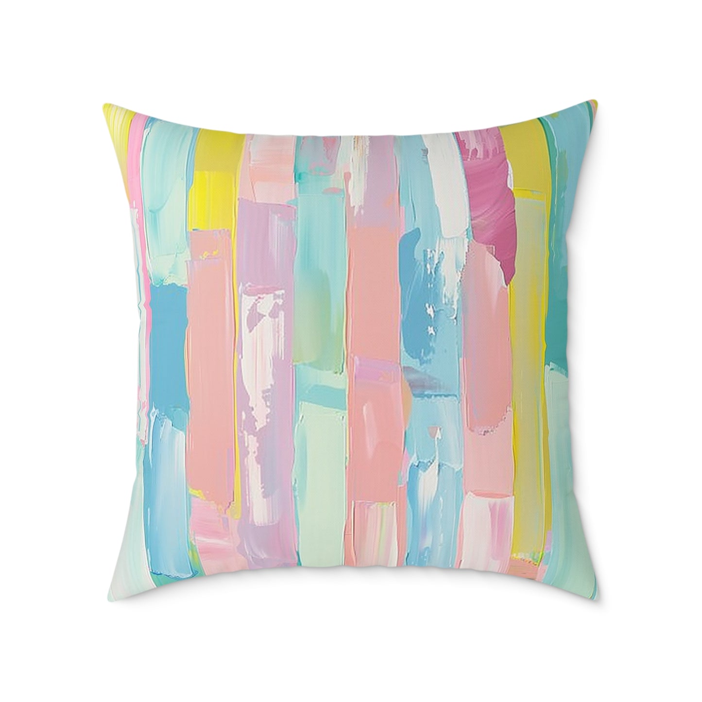 Wonderland Stripes Pillow