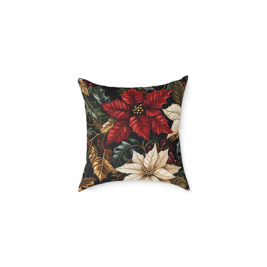 Holiday Throw Pillow