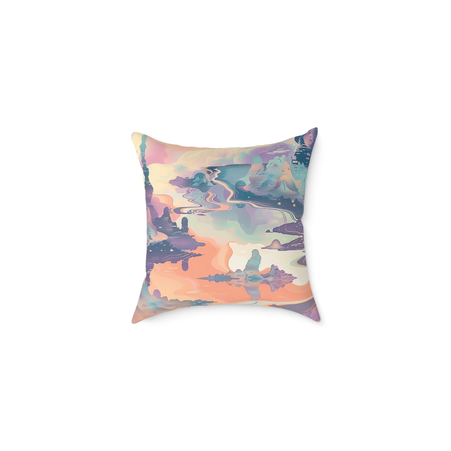 Dreamy Sky Pillow