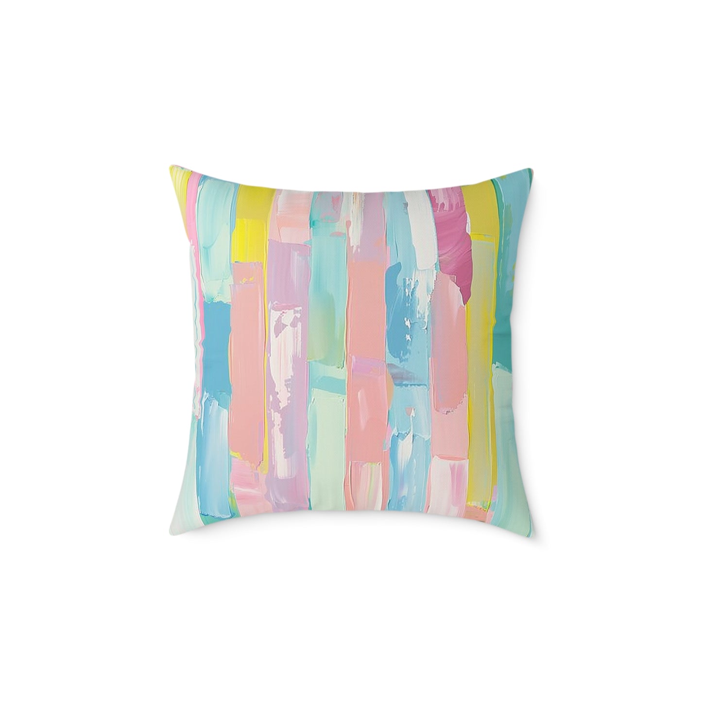 Wonderland Stripes Pillow