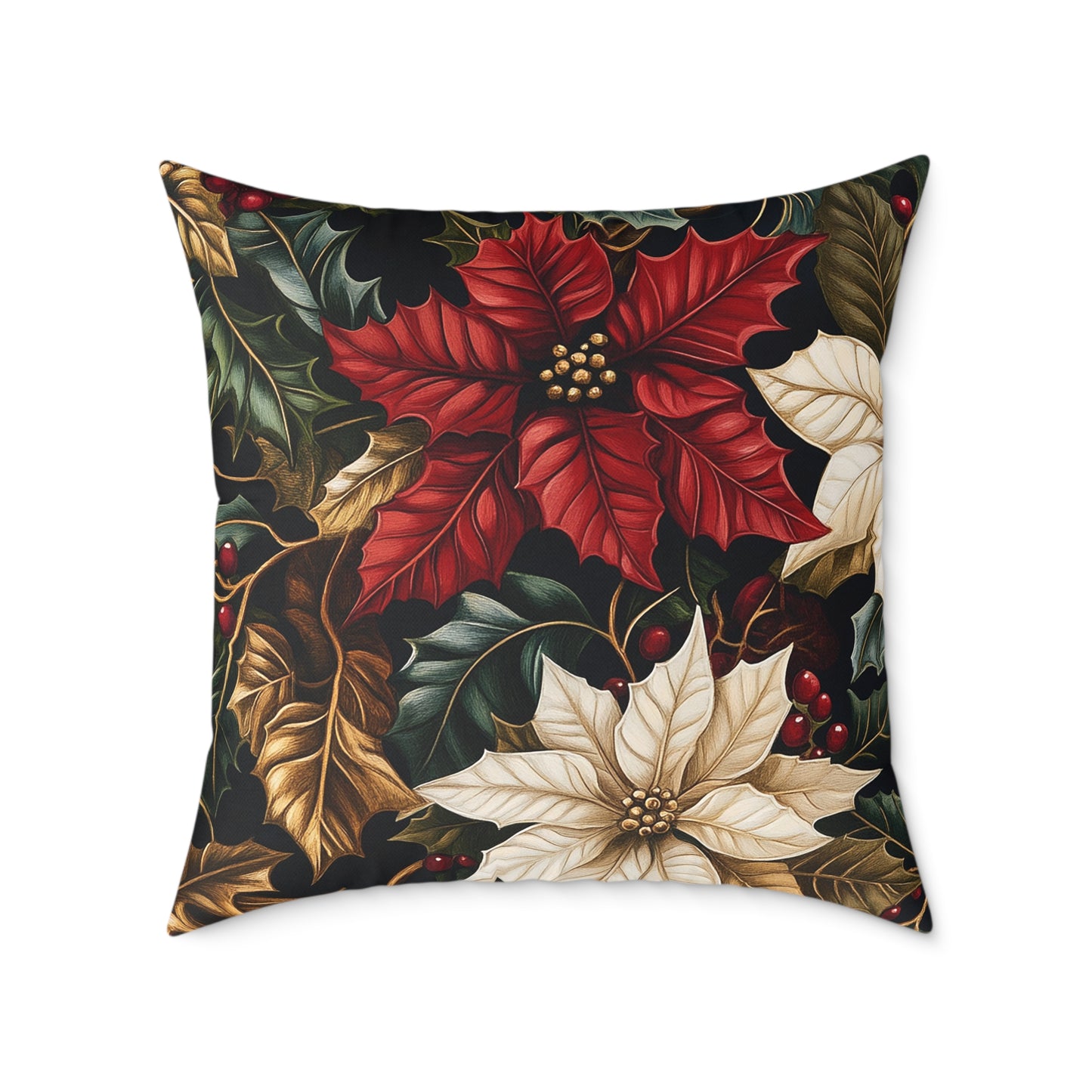 Holiday Throw Pillow