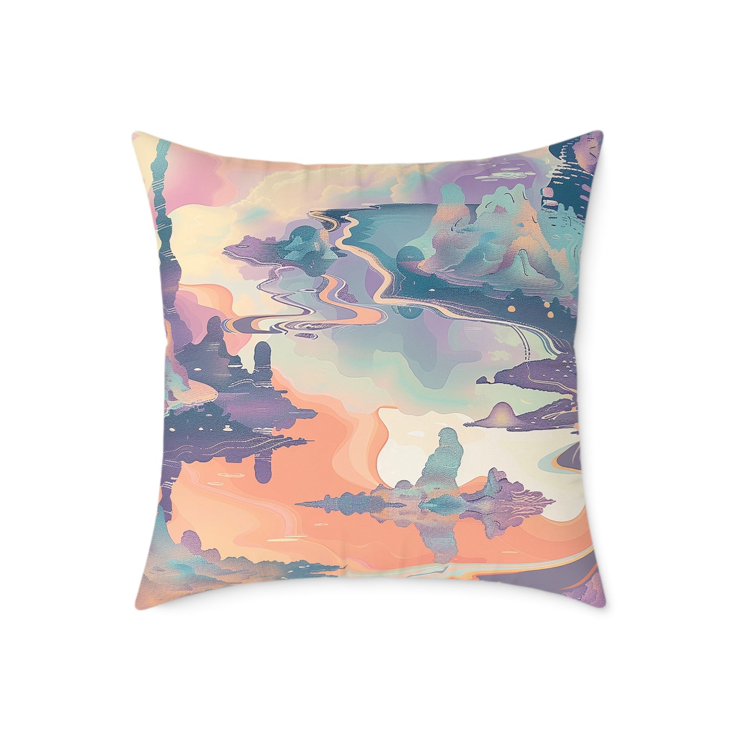 Dreamy Sky Pillow