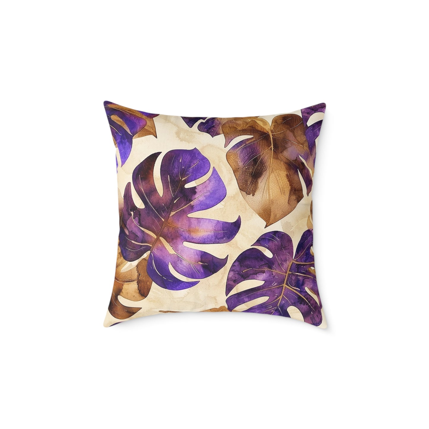 Tropical Elegance Decorative Pillow