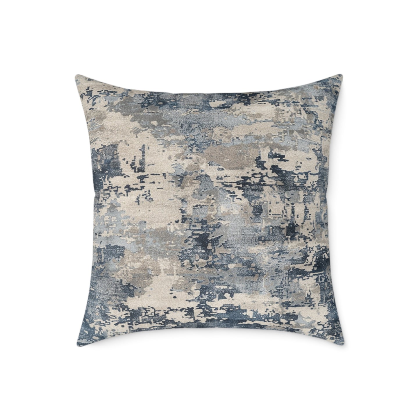 Azure Dreams Pillow