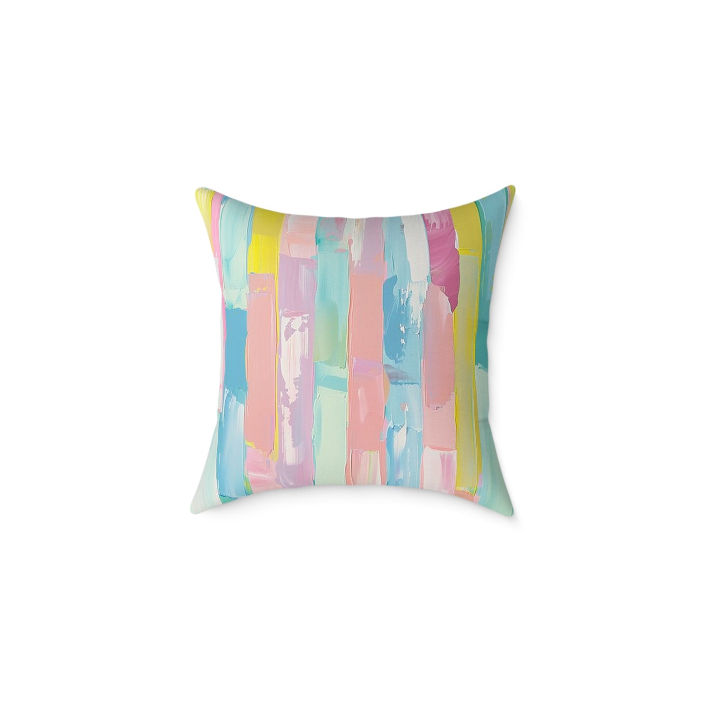 Wonderland Stripes Pillow