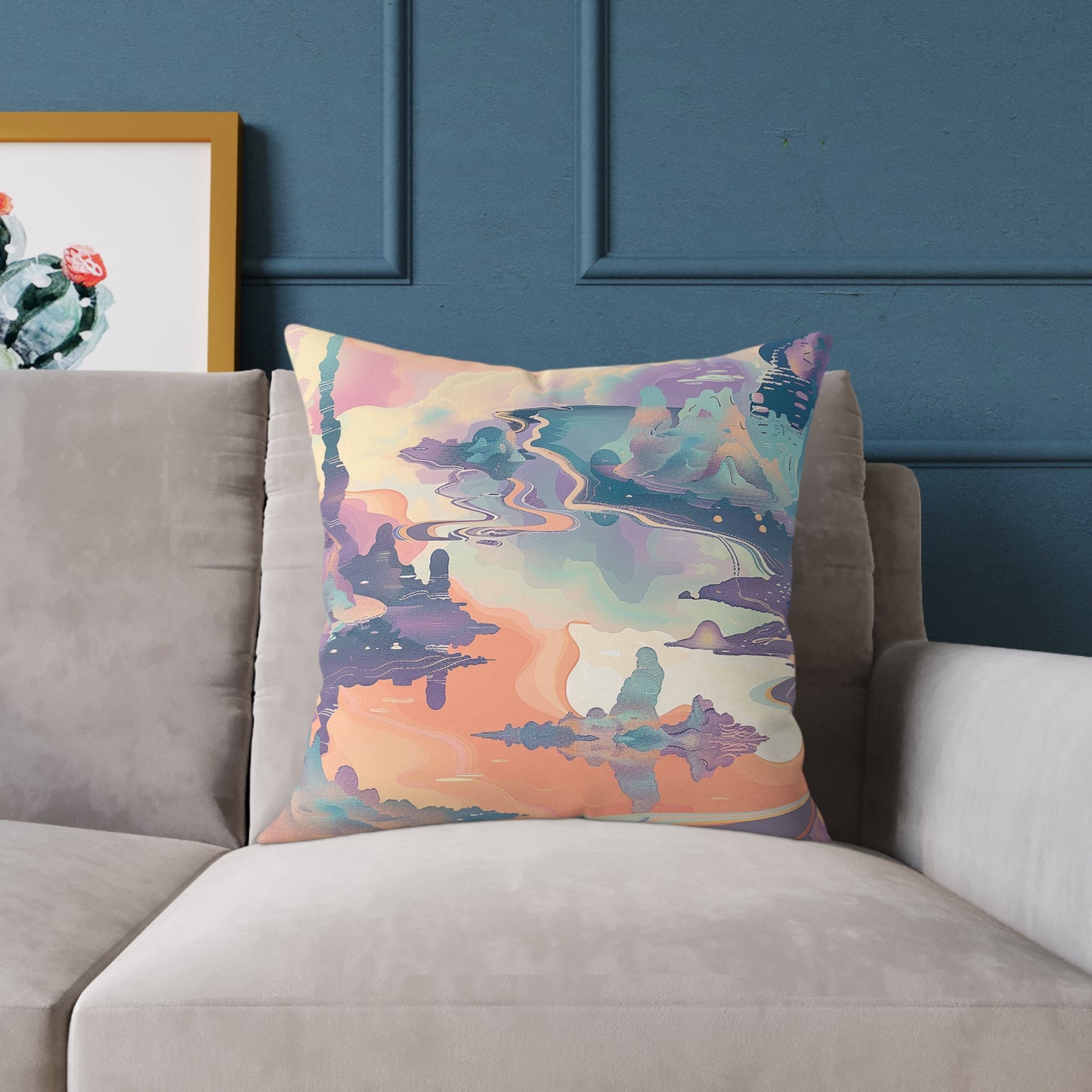 Dreamy Sky Pillow