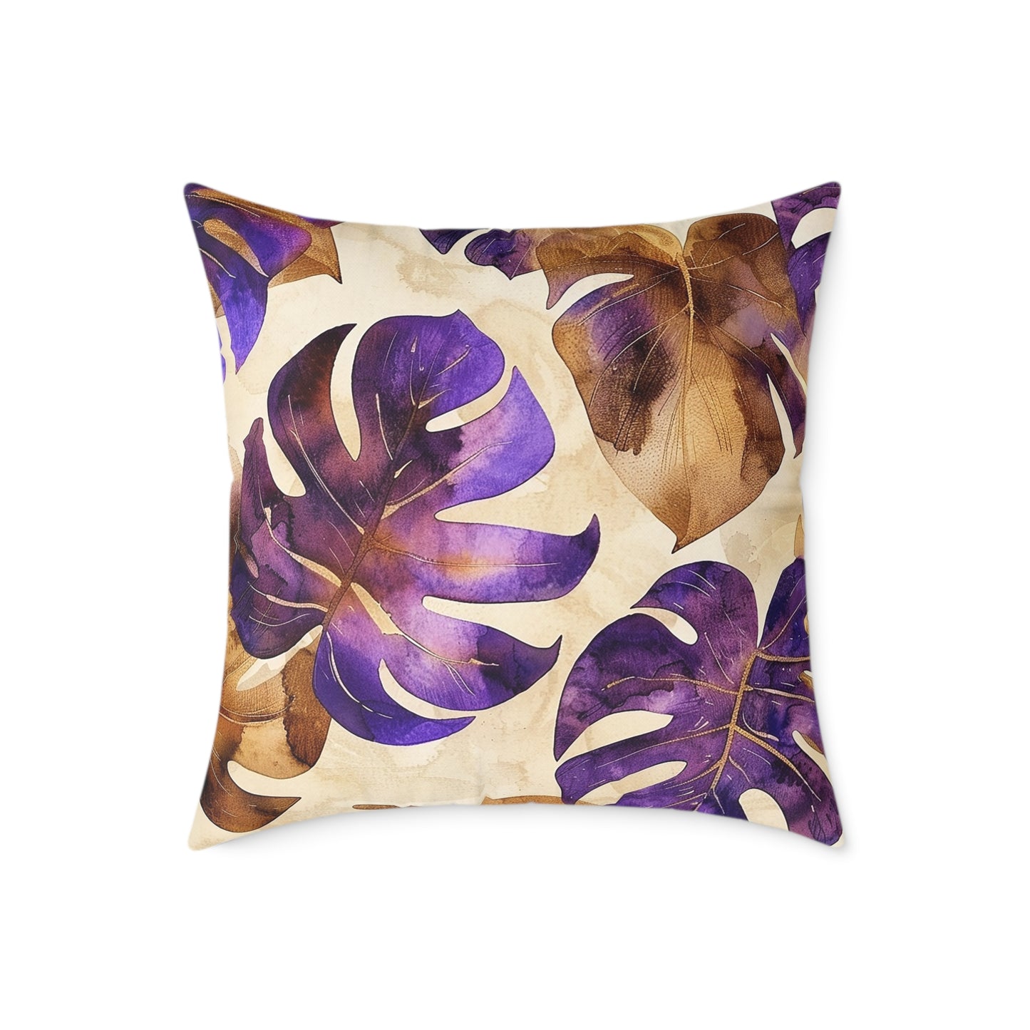 Tropical Elegance Decorative Pillow