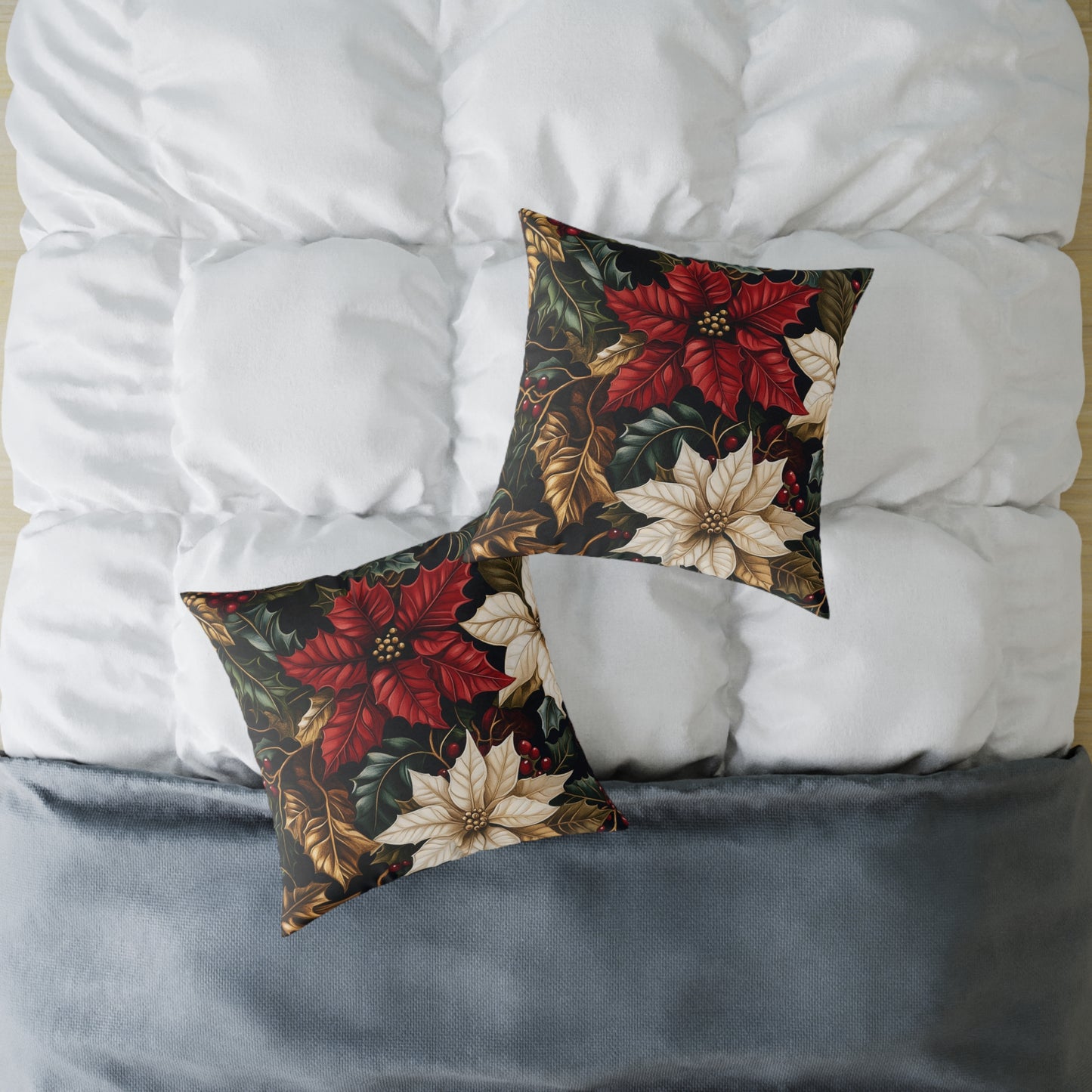 Holiday Throw Pillow