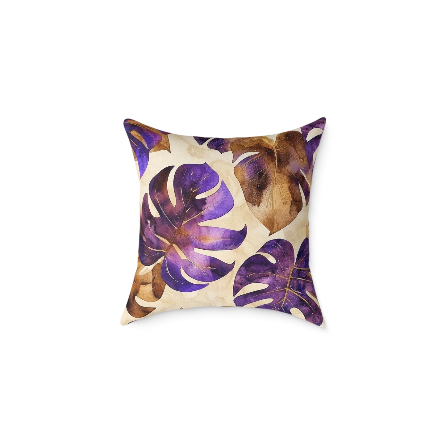 Tropical Elegance Decorative Pillow