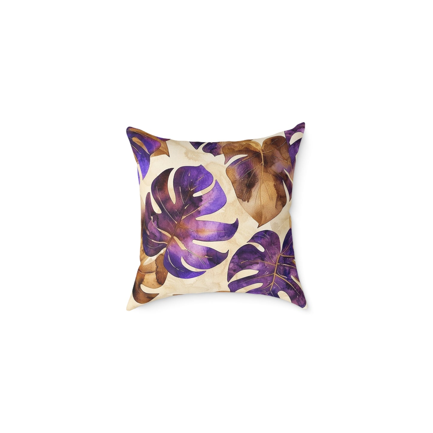 Tropical Elegance Decorative Pillow