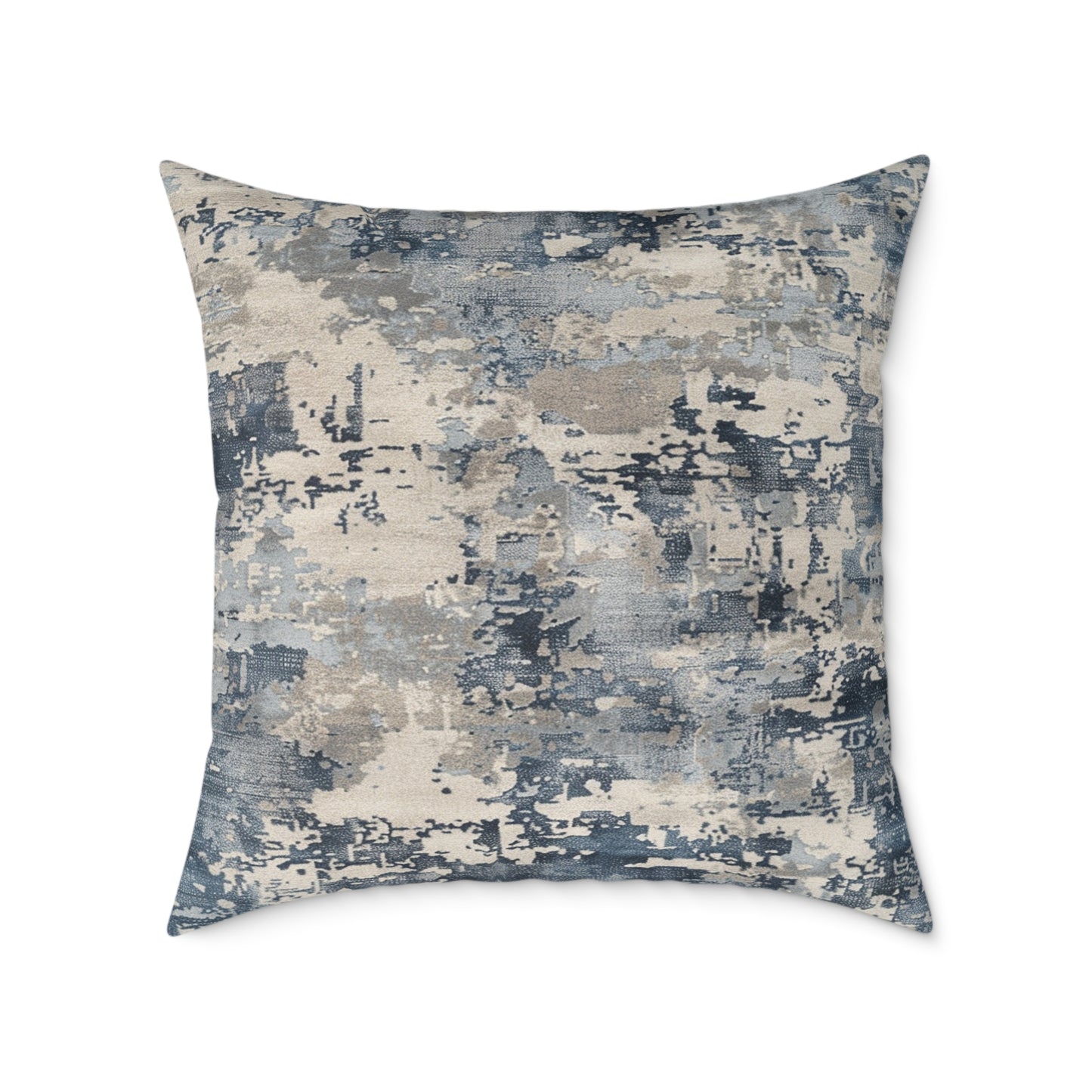 Azure Dreams Pillow