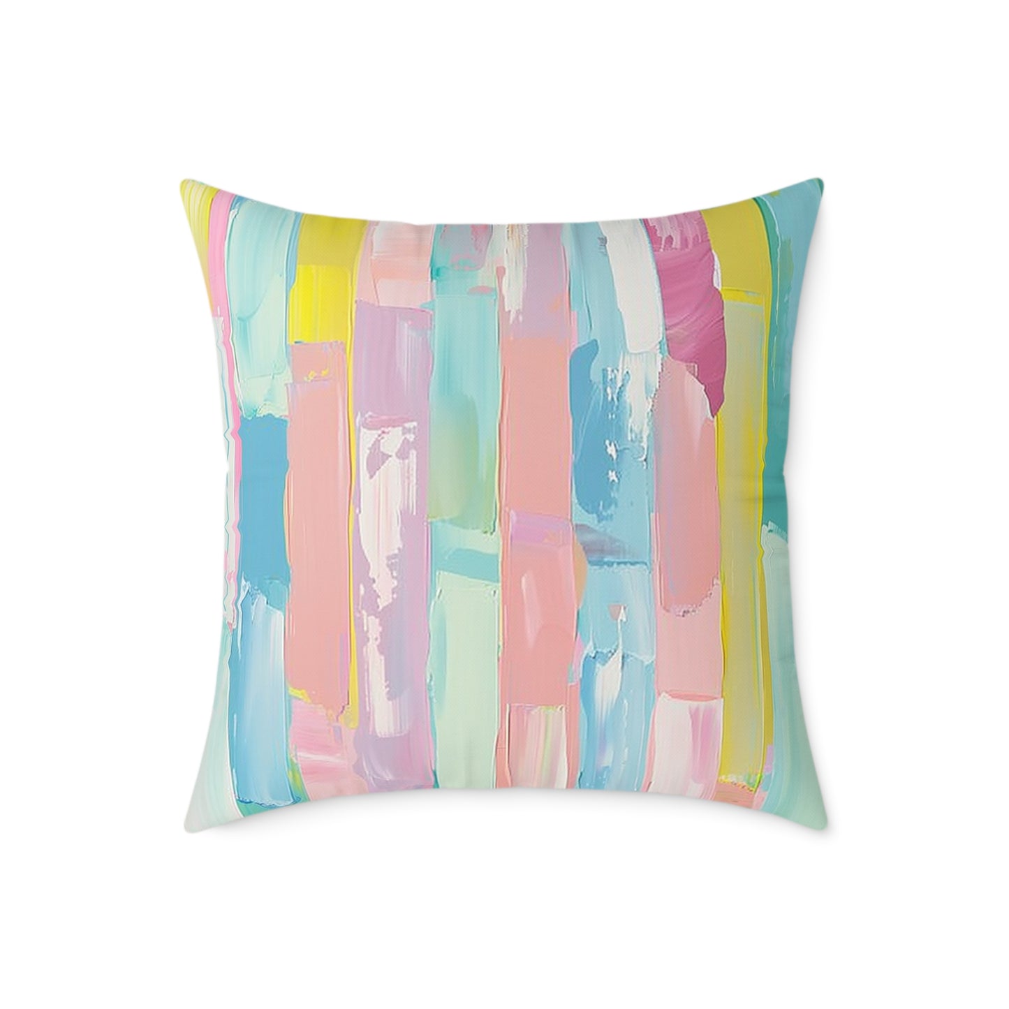 Wonderland Stripes Pillow