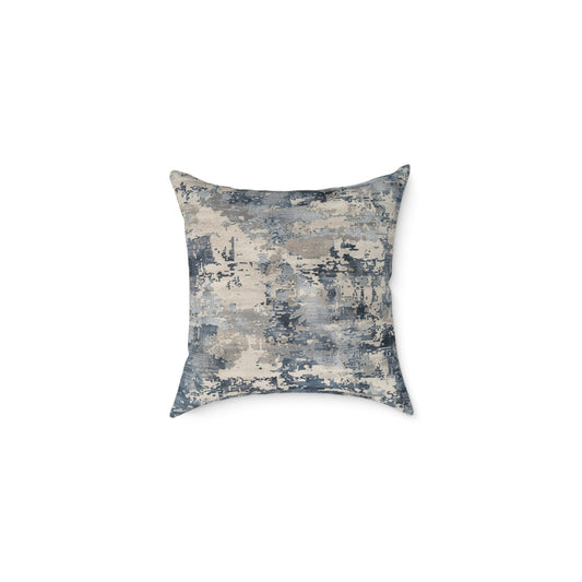 Azure Dreams Pillow