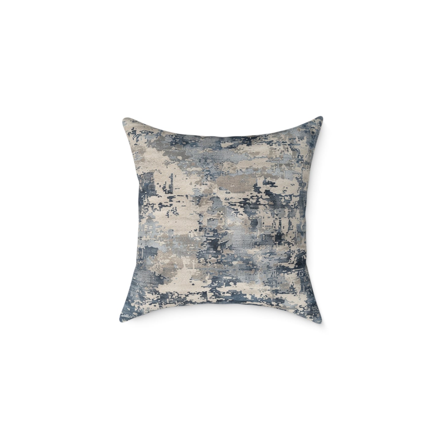 Azure Dreams Pillow