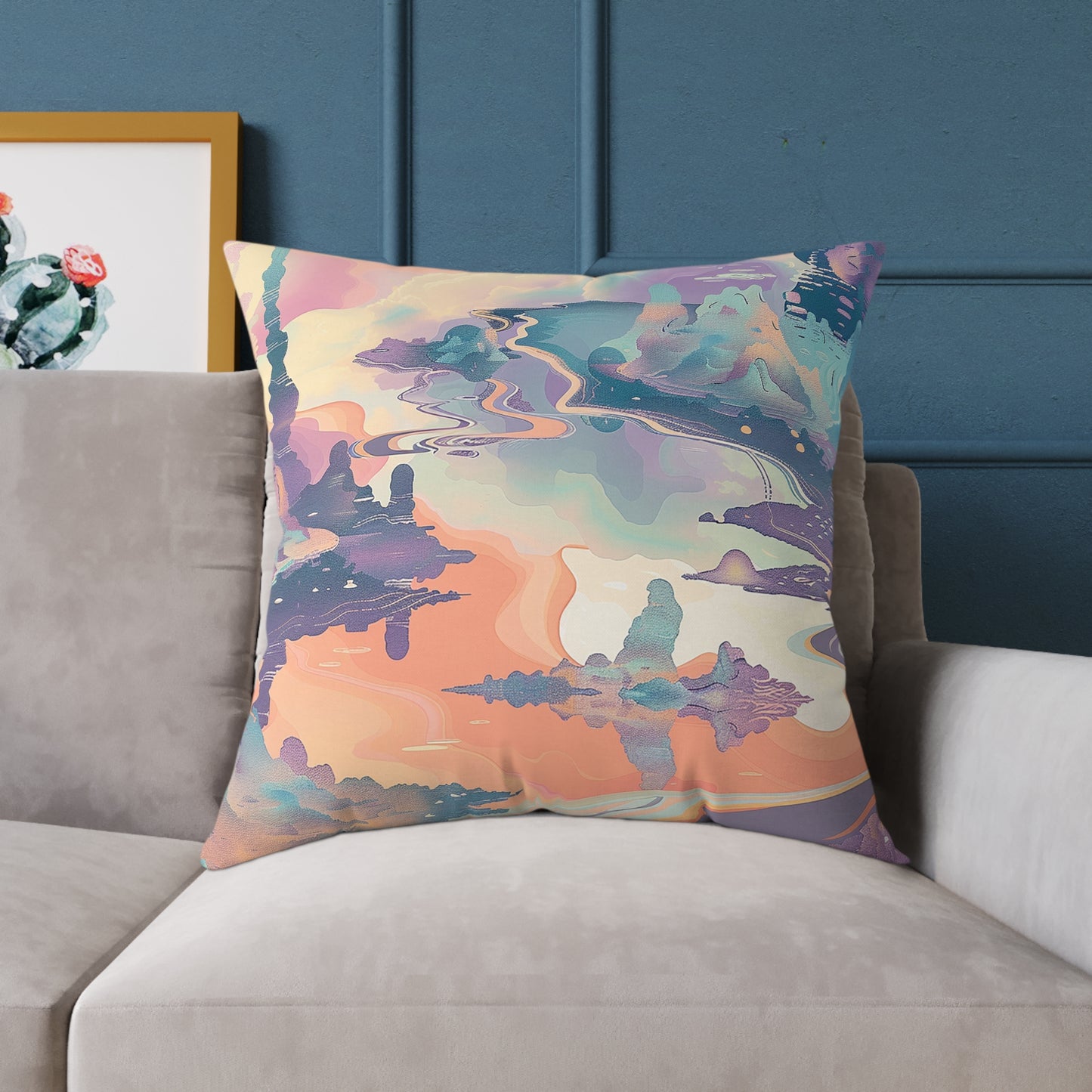 Dreamy Sky Pillow