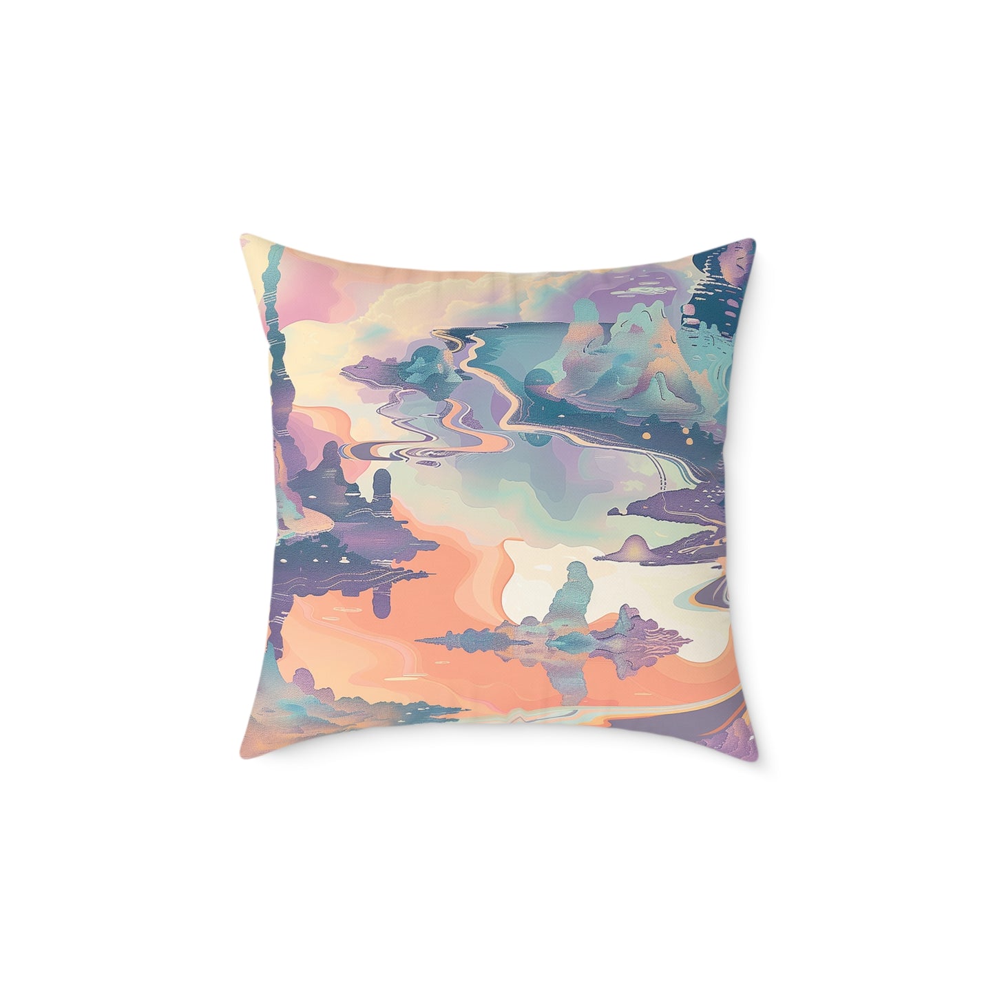 Dreamy Sky Pillow