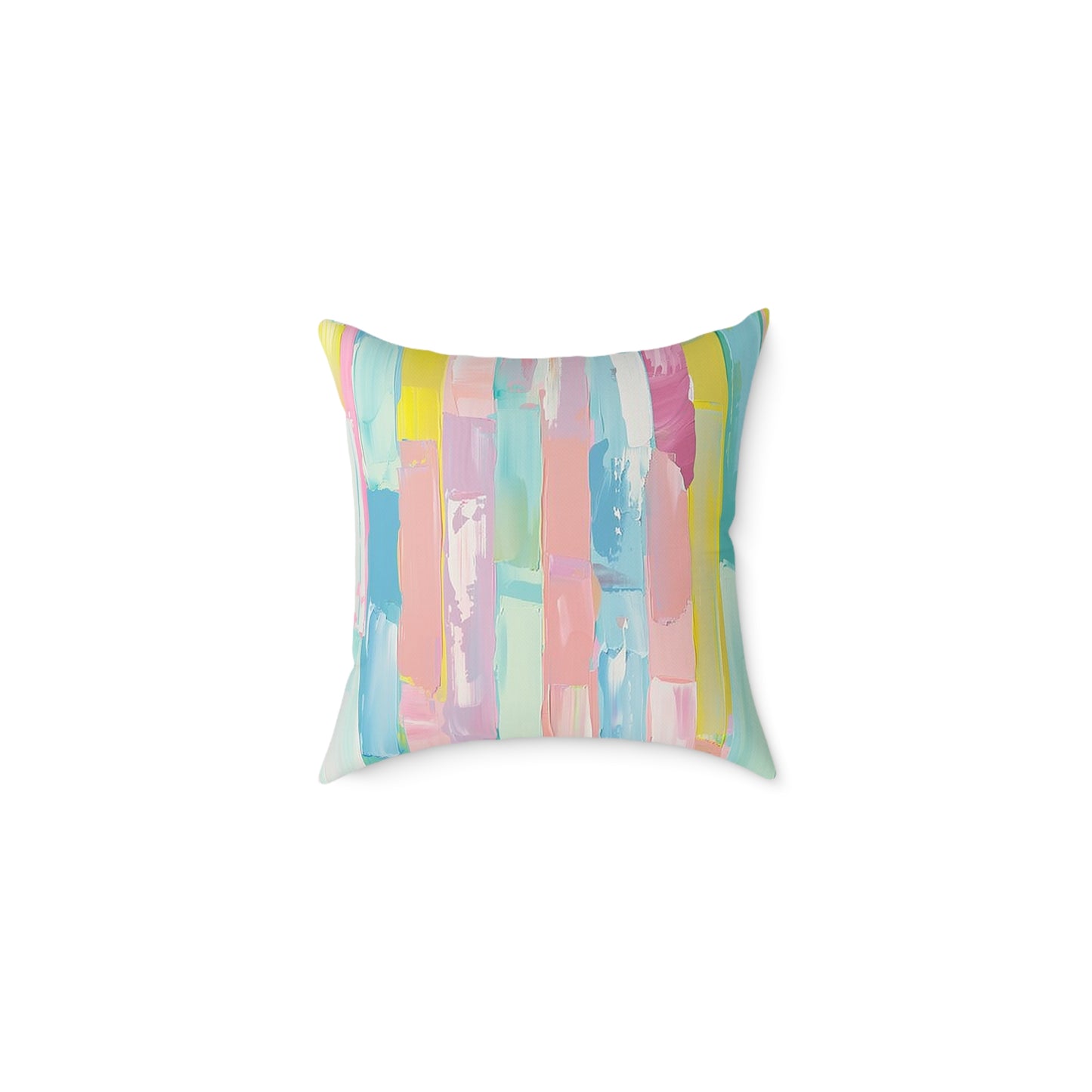 Wonderland Stripes Pillow