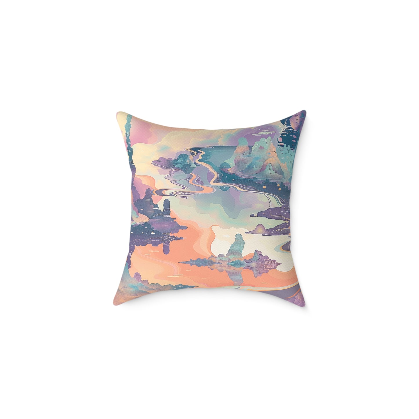 Dreamy Sky Pillow