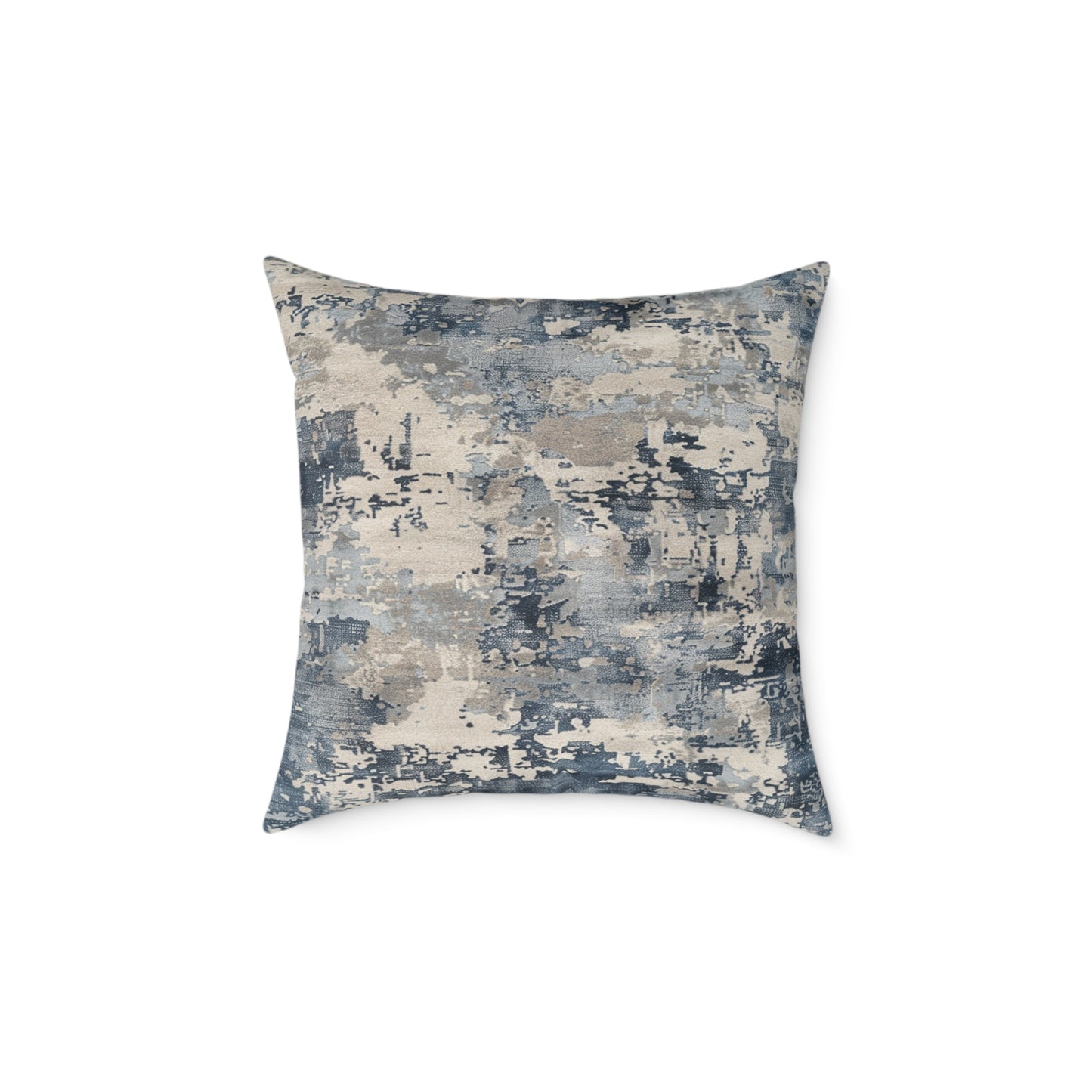 Azure Dreams Pillow