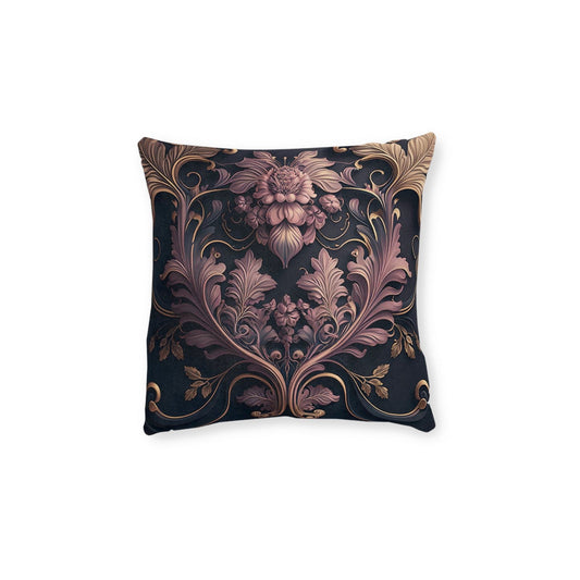 Baroque Style Pillow - ExclusiveCreativeDesigns