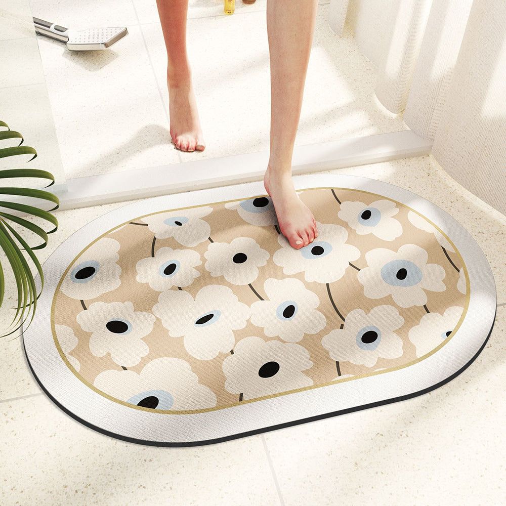 Bathroom Non-slip Mat - ExclusiveCreativeDesigns