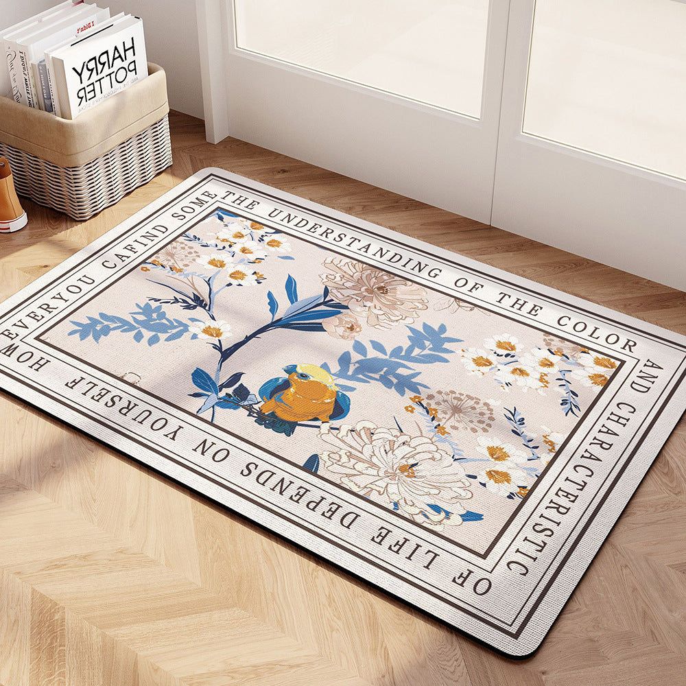 Bathroom Non-slip Mat - ExclusiveCreativeDesigns