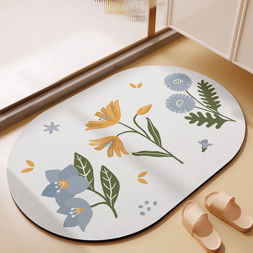 Bathroom Non-slip Mat - ExclusiveCreativeDesigns