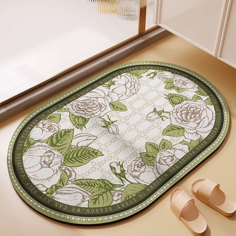 Bathroom Non-slip Mat - ExclusiveCreativeDesigns