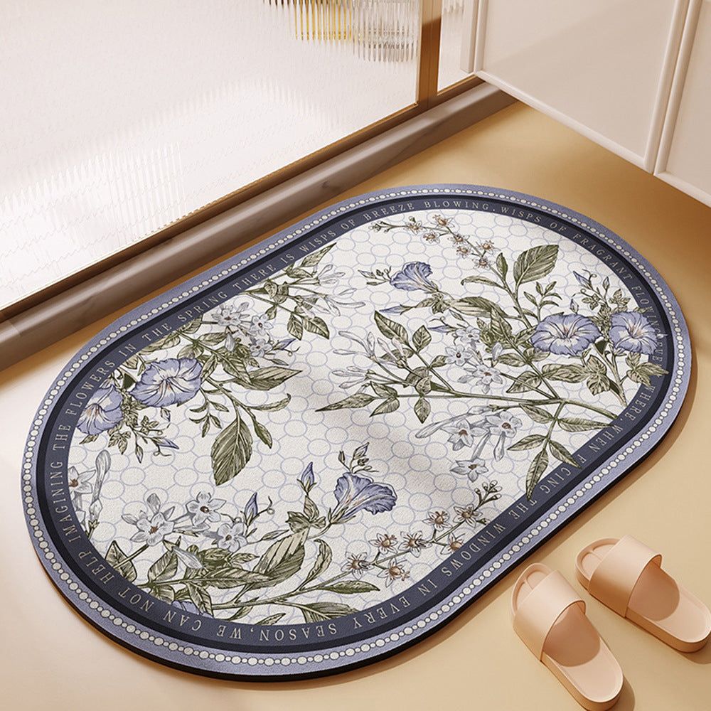 Bathroom Non-slip Mat - ExclusiveCreativeDesigns