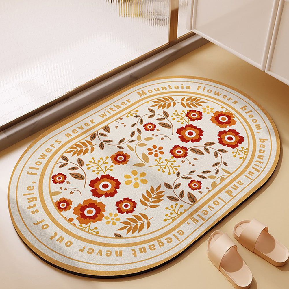 Bathroom Non-slip Mat - ExclusiveCreativeDesigns