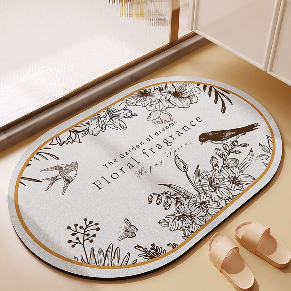 Bathroom Non-slip Mat - ExclusiveCreativeDesigns