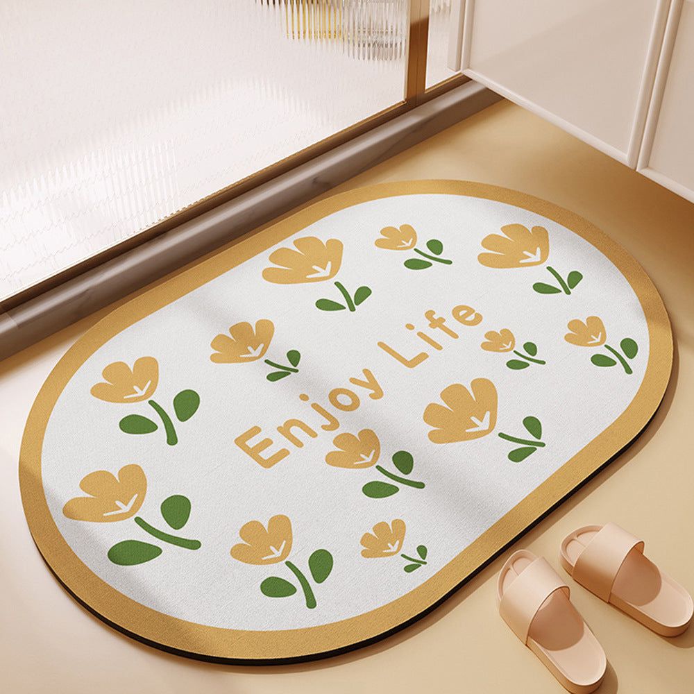 Bathroom Non-slip Mat - ExclusiveCreativeDesigns