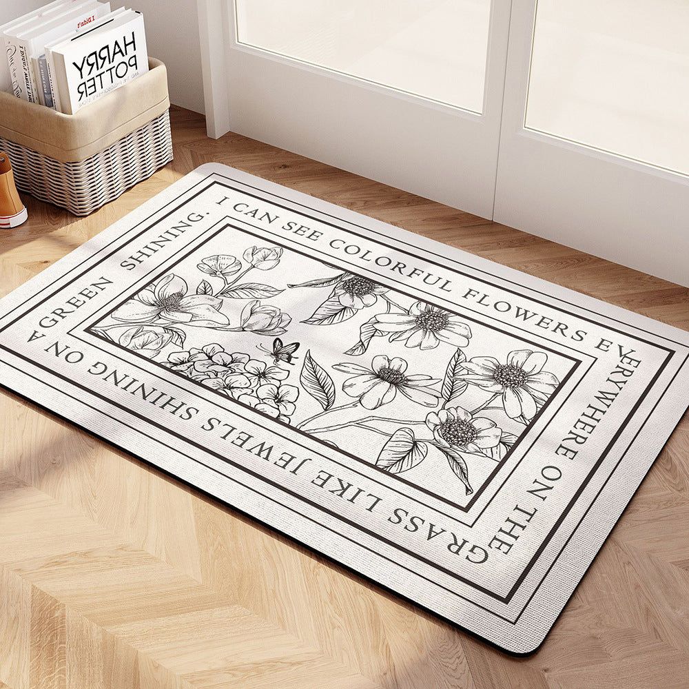 Bathroom Non-slip Mat - ExclusiveCreativeDesigns