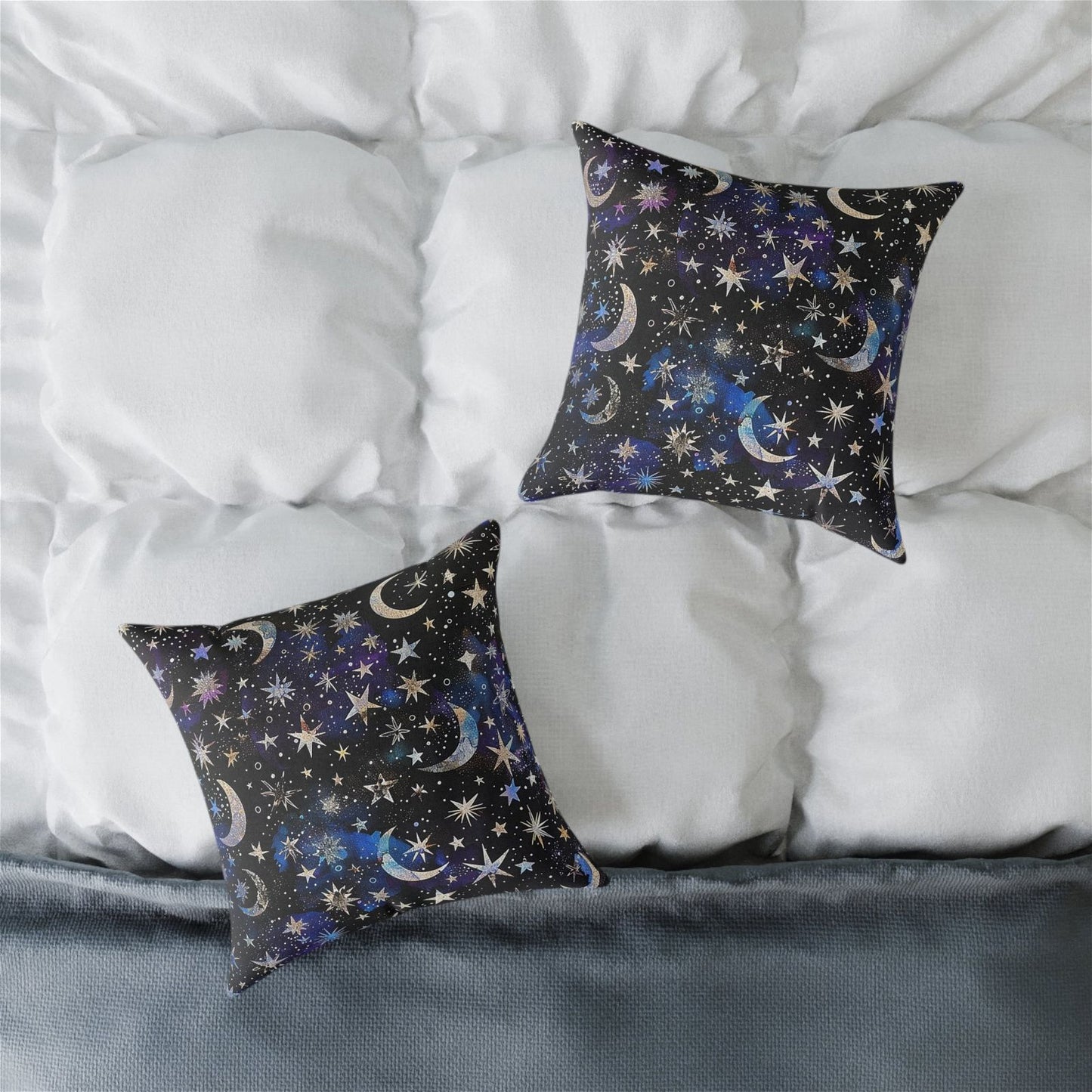 Celestial Constellation Pillow - ExclusiveCreativeDesigns