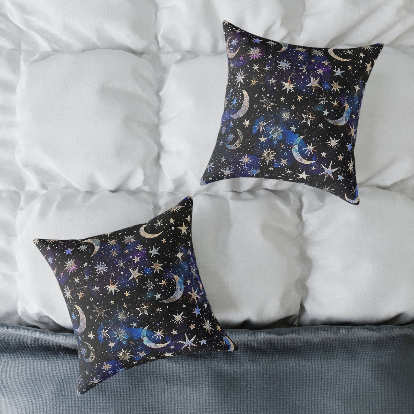 Celestial Constellation Pillow - ExclusiveCreativeDesigns