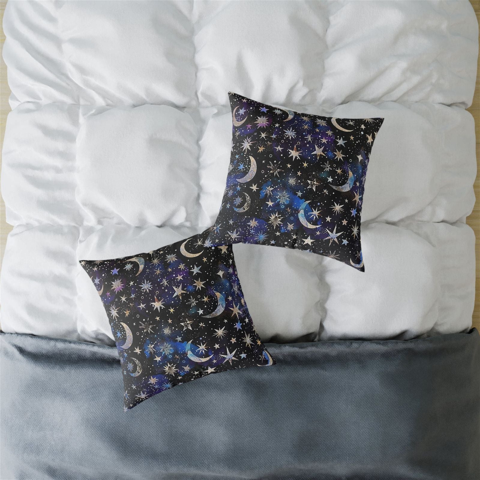 Celestial Constellation Pillow - ExclusiveCreativeDesigns