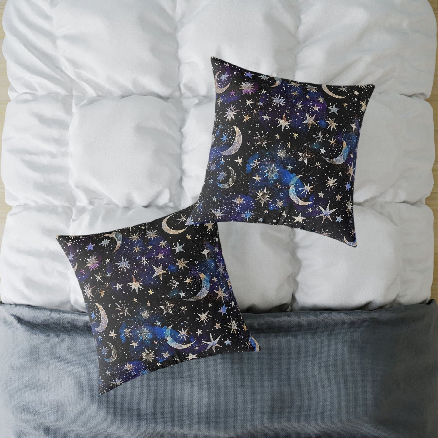 Celestial Constellation Pillow - ExclusiveCreativeDesigns