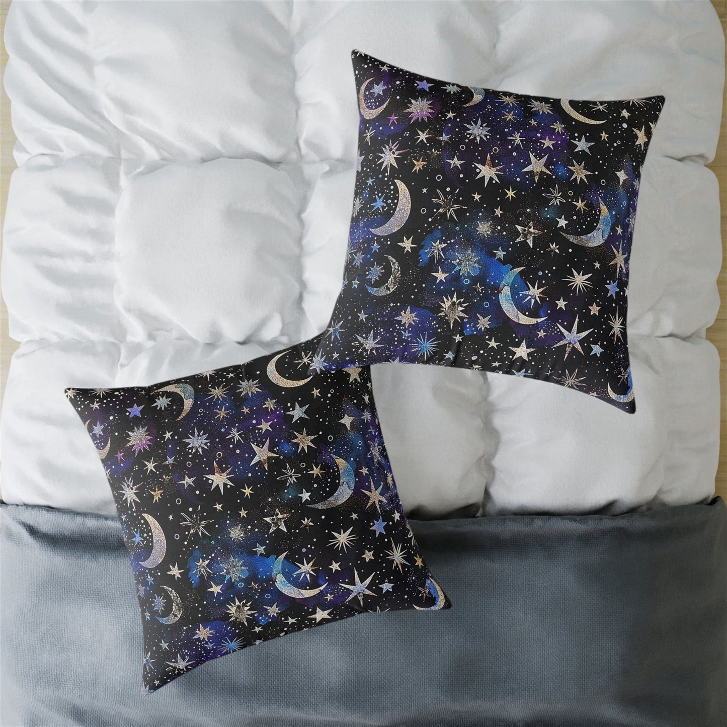 Celestial Constellation Pillow - ExclusiveCreativeDesigns