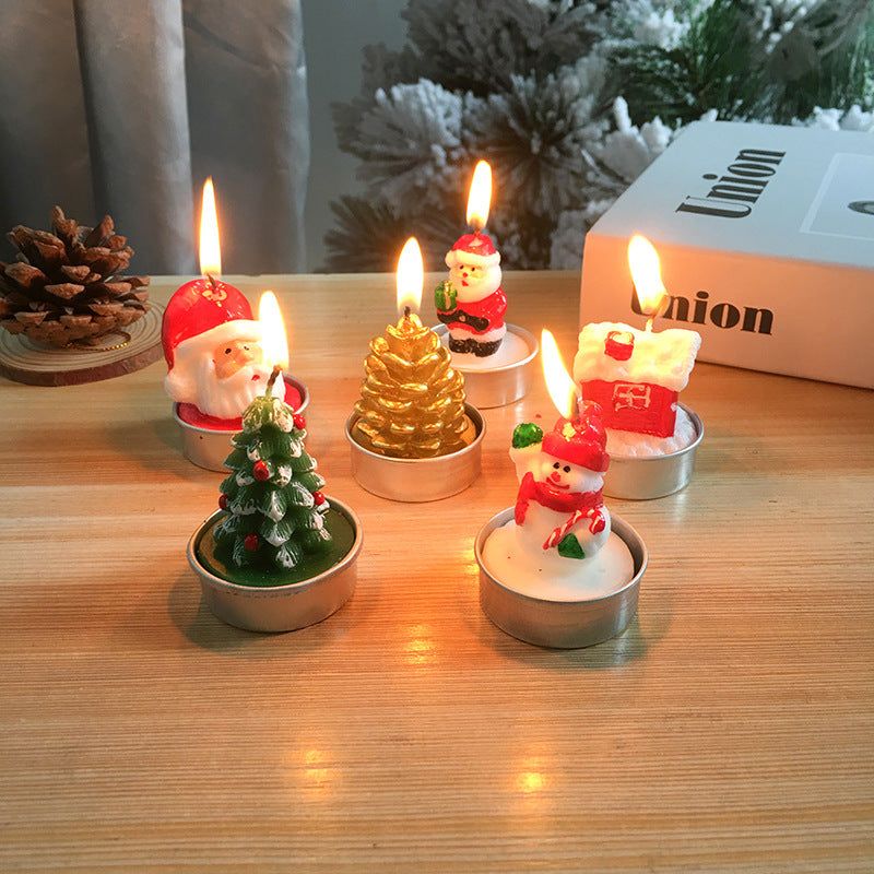 Christmas  Gift Candles - ExclusiveCreativeDesigns