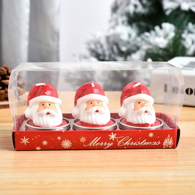 Christmas  Gift Candles - ExclusiveCreativeDesigns