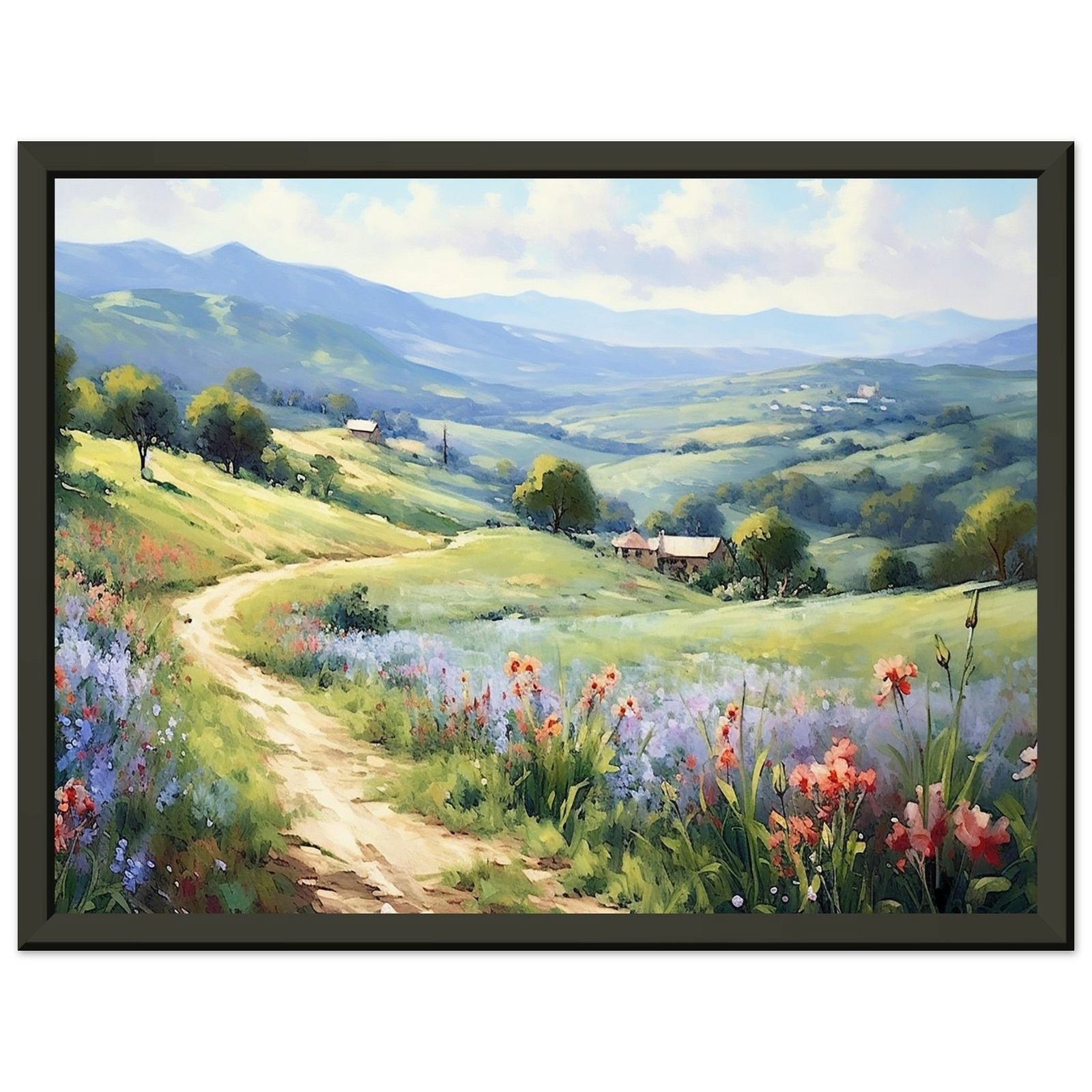 Enchanting Landscape - ExclusiveCreativeDesigns