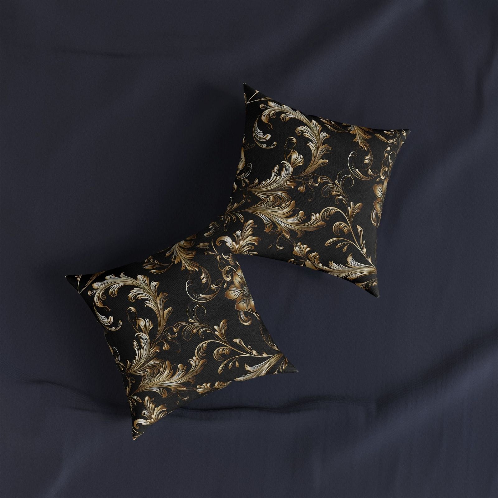 Extravagant Comfort Square Pillow - ExclusiveCreativeDesigns