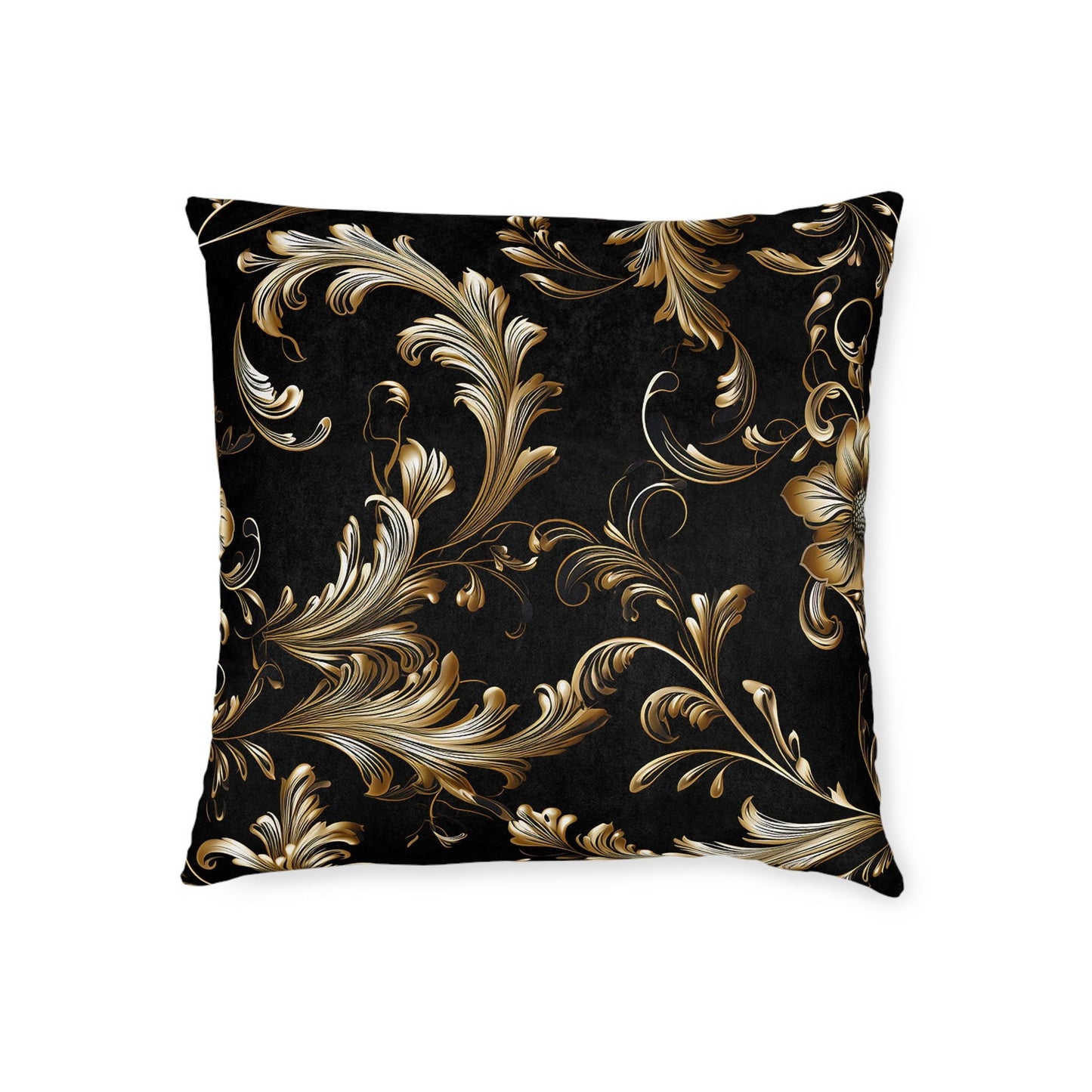 Extravagant Comfort Square Pillow - ExclusiveCreativeDesigns