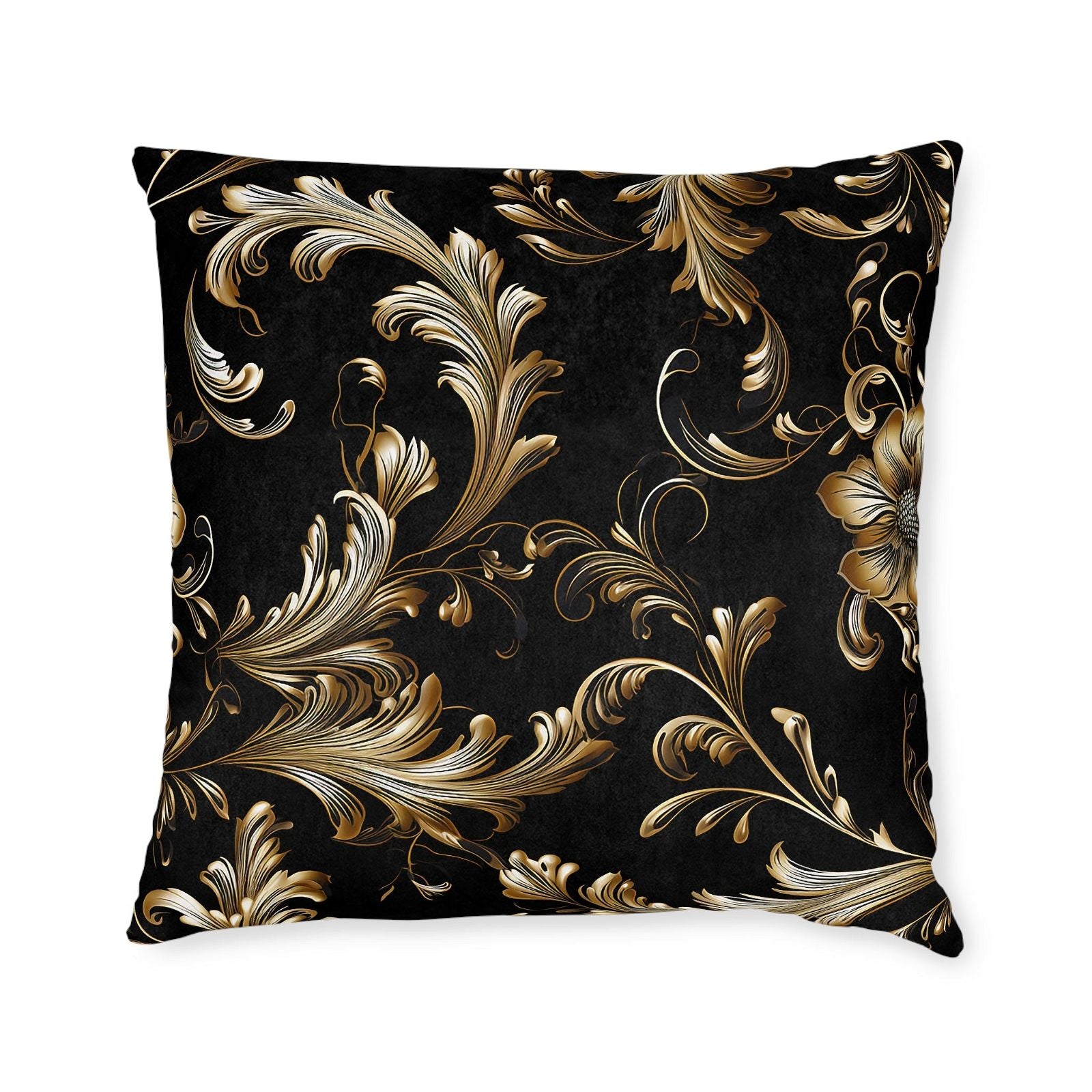 Extravagant Comfort Square Pillow - ExclusiveCreativeDesigns