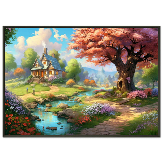 Fairy Tale Scene - ExclusiveCreativeDesigns