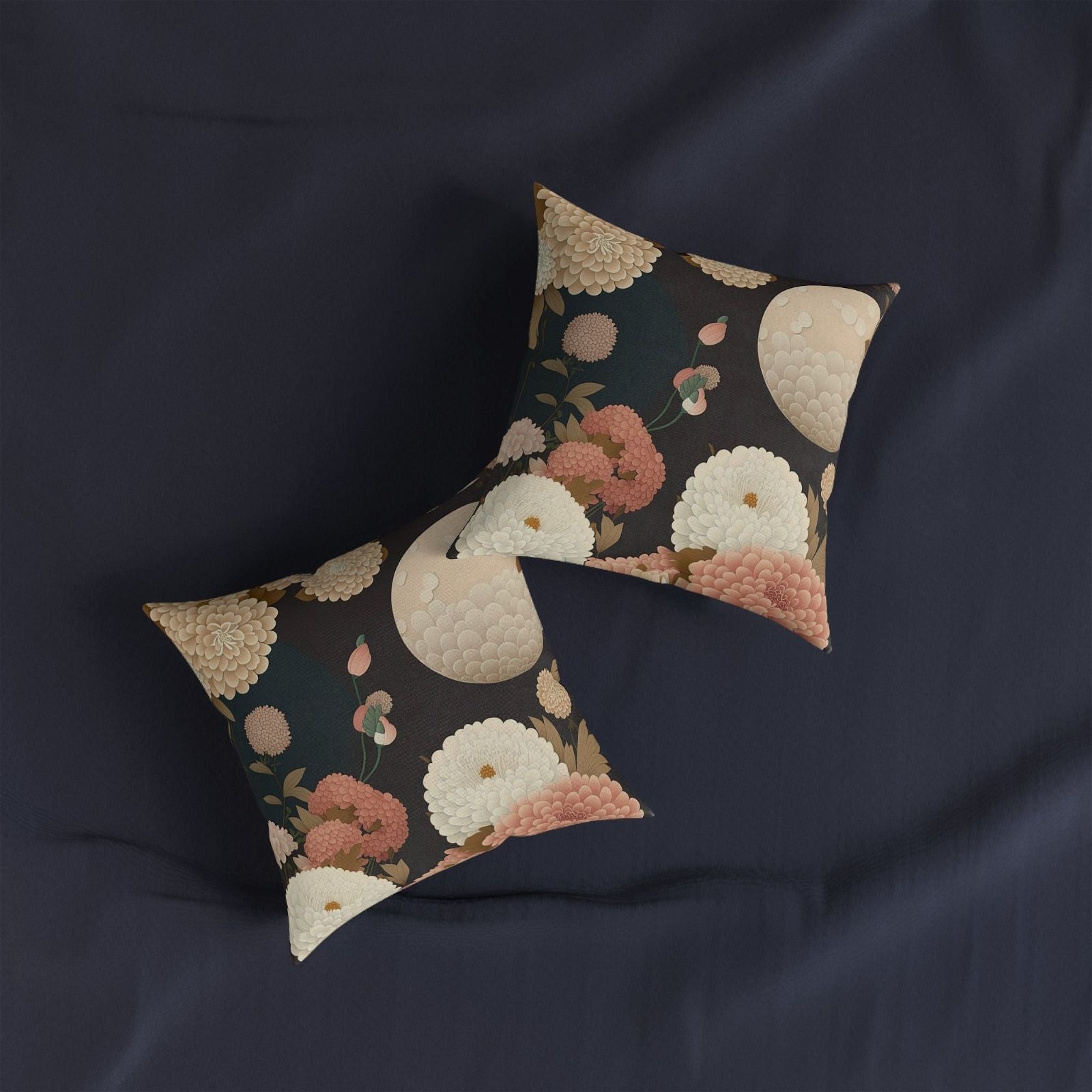 Japanese Inspired Pillows - ExclusiveCreativeDesigns