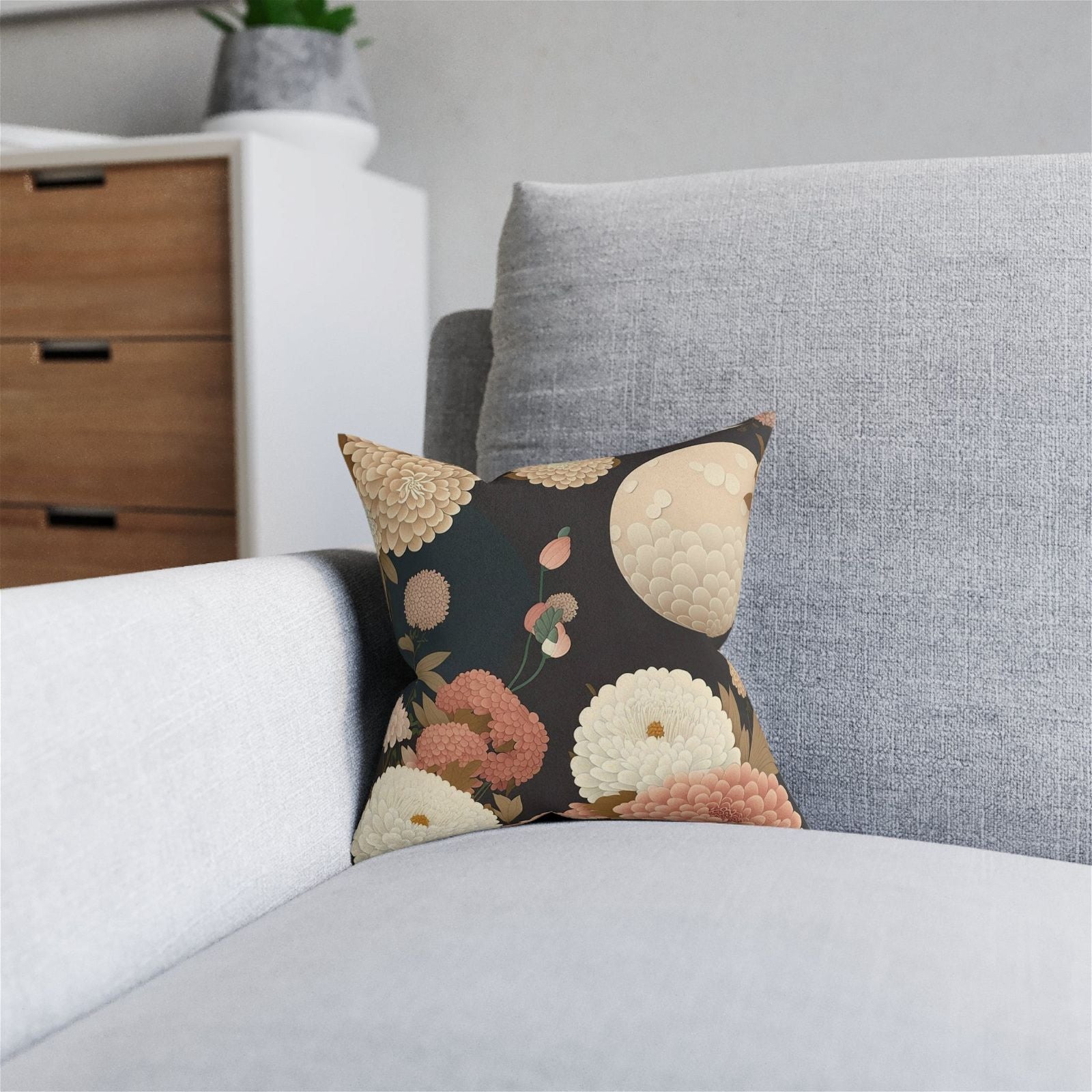 Japanese Inspired Pillows - ExclusiveCreativeDesigns