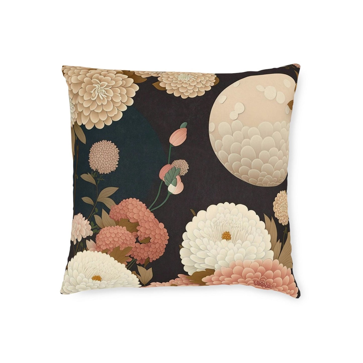 Japanese Inspired Pillows - ExclusiveCreativeDesigns