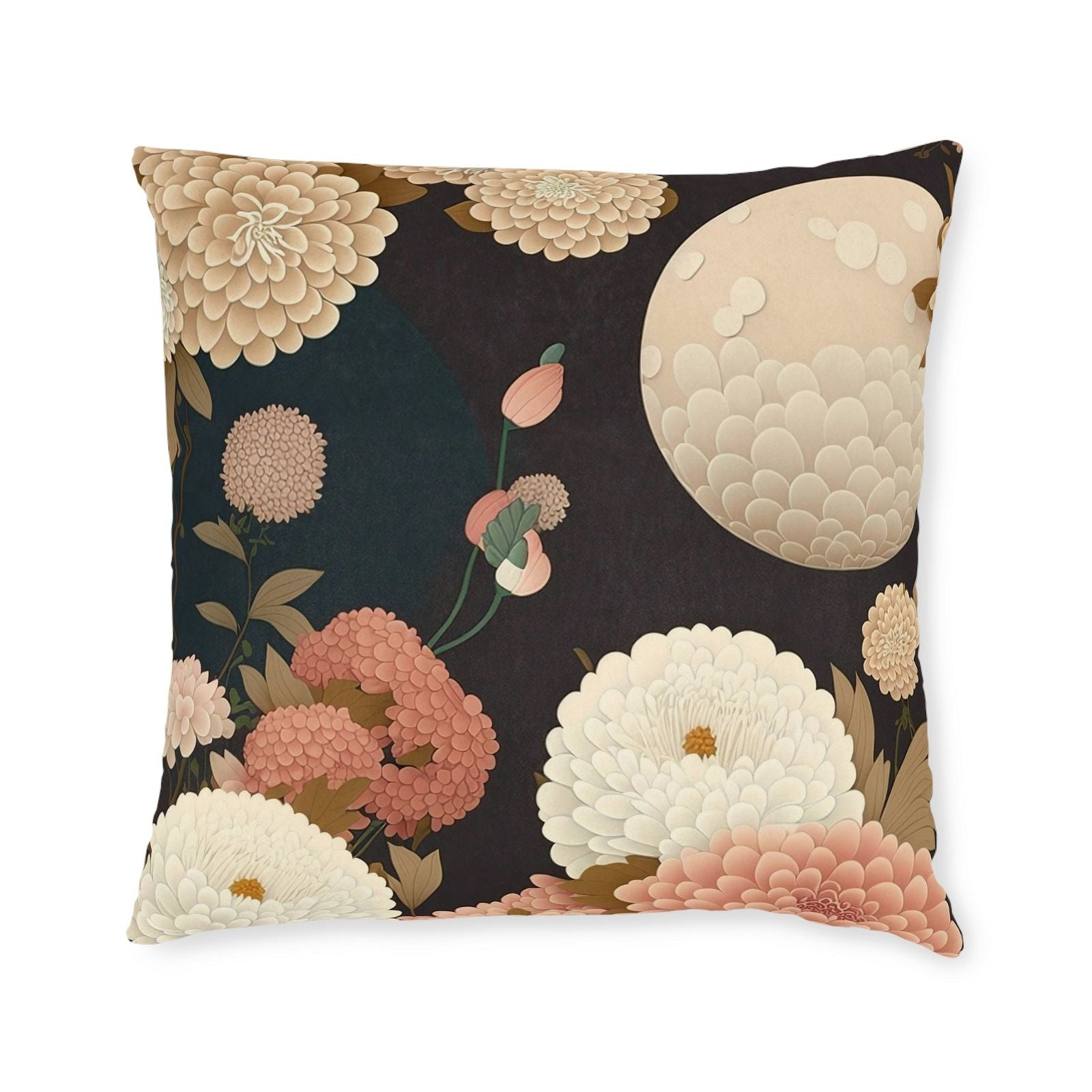 Japanese Inspired Pillows - ExclusiveCreativeDesigns