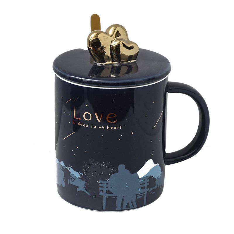 Love in a Mug - ExclusiveCreativeDesigns